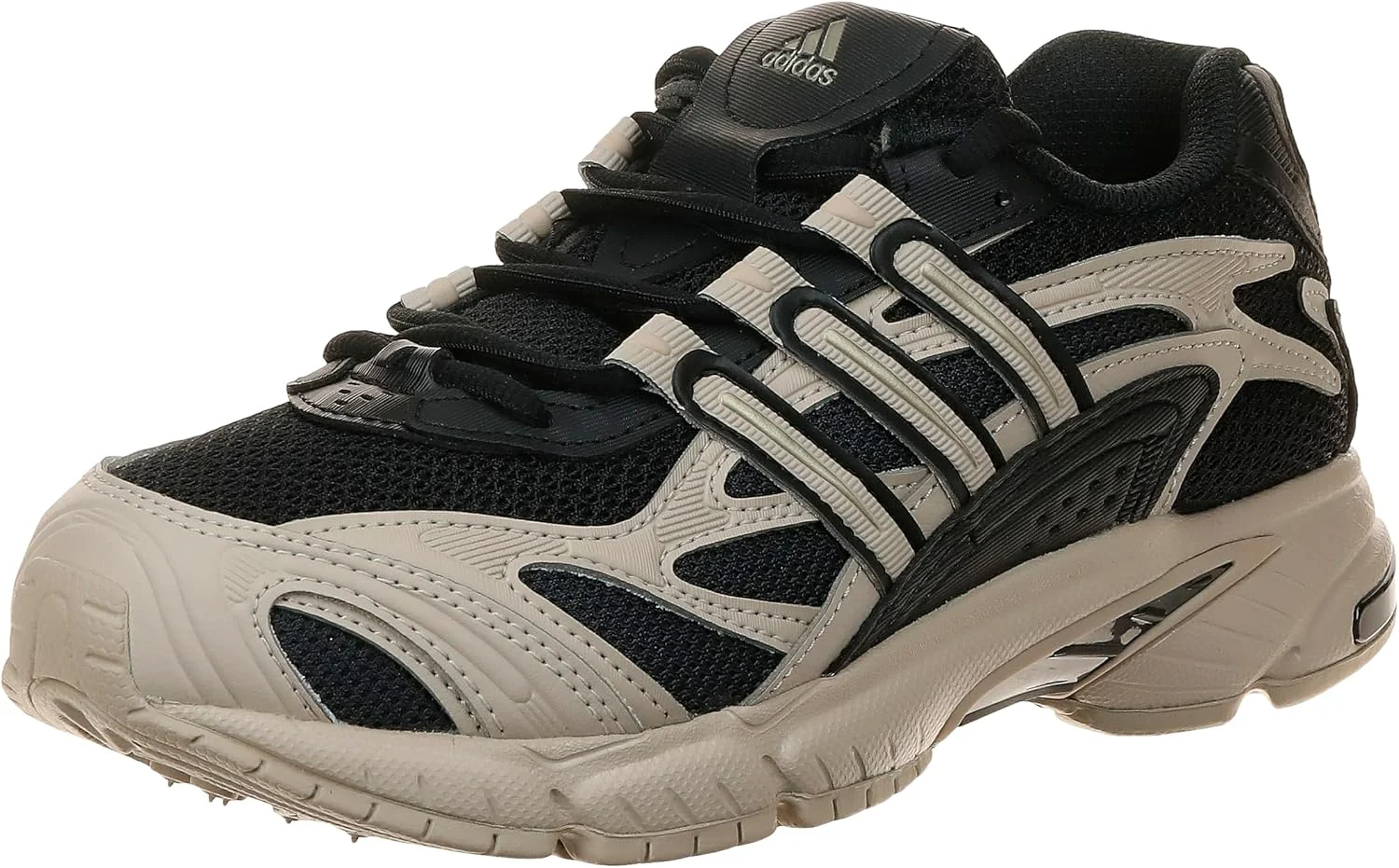 کفش زنانه آدیداس تمپر ران 2.0 مشکی، سایز 36 اروپا