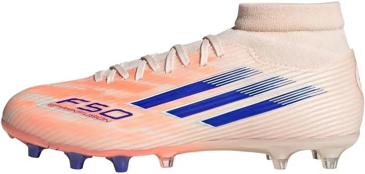 کفش فوتبال زنانه آدیداس F50 Sparkfusion League مناسب زمین چمن / چمن مصنوعی