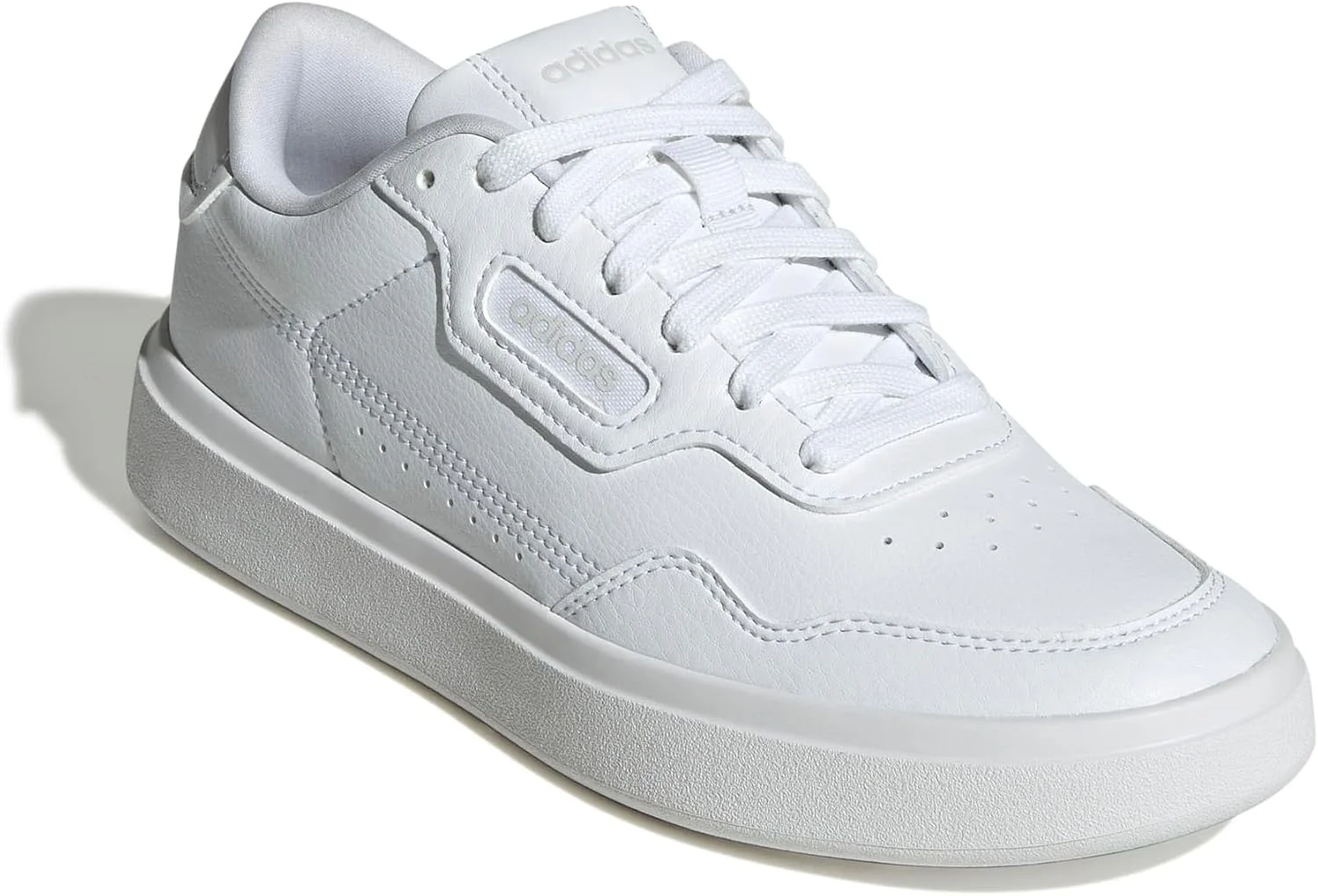 کفش زنانه آدیداس Park St 2.0 سفید، سایز 38 2/3 اروپا