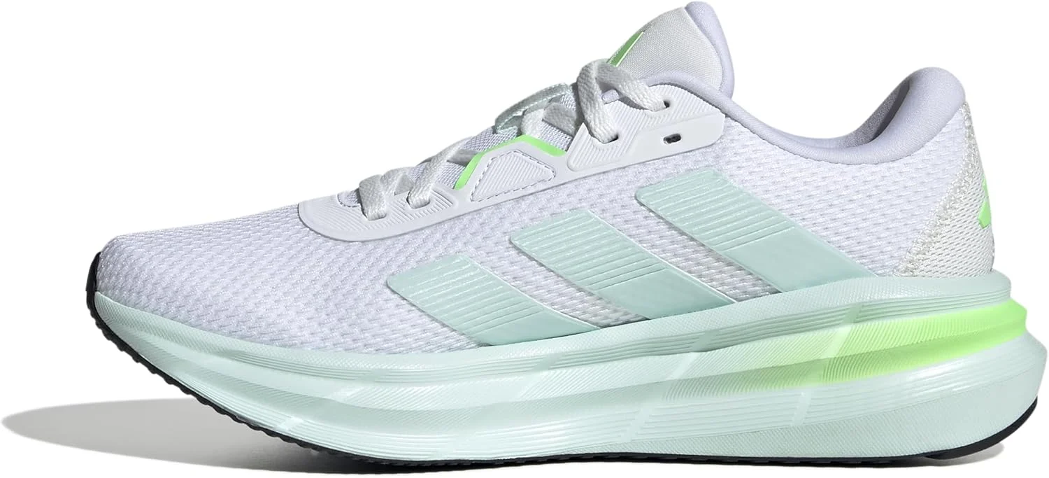 کفش های دویدن زنانه آدیداس گلکسی 7 سفید، سایز 36 2/3 اروپا