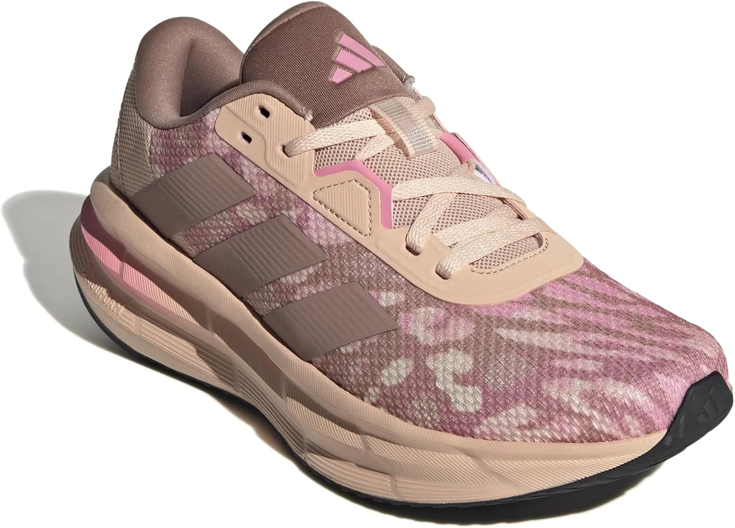 کفش های زنانه مخصوص دویدن آدیداس گلکسی 7 با طرح گرافیکی