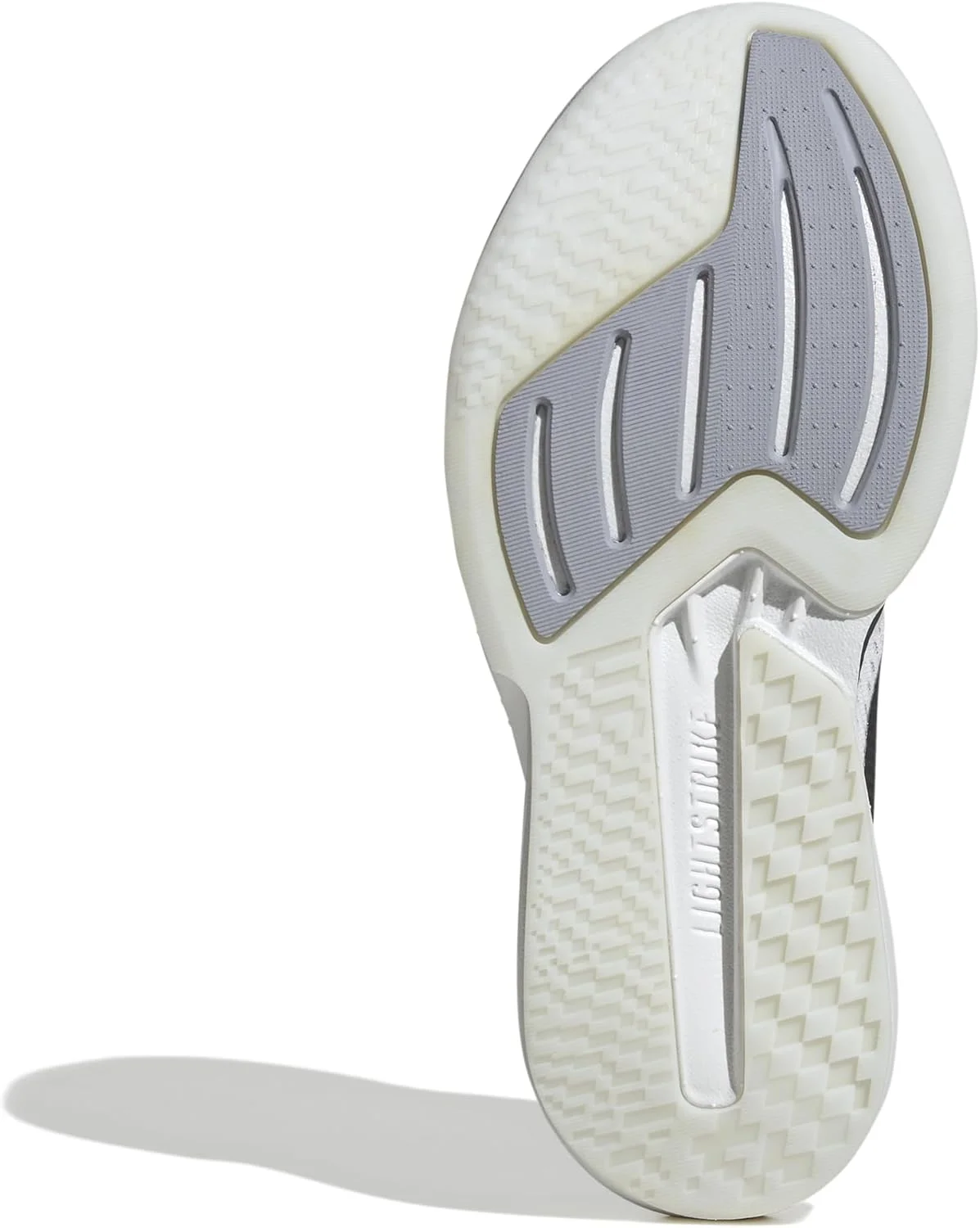 کفش دویدن زنانه آدیداس دورامو اسپید 2 سفید، سایز 36 اروپا