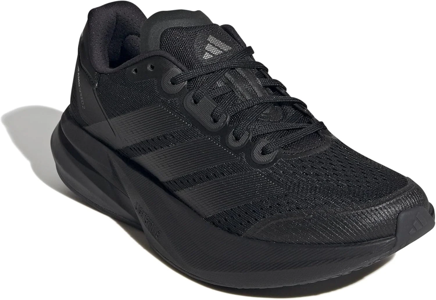 کفش دویدن زنانه آدیداس دورامو اسپید 2 مشکی، سایز 38 2/3 اروپا