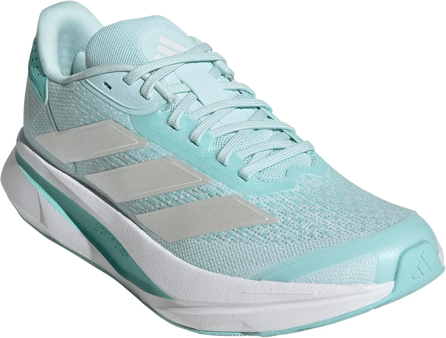 کفش زنانه آدیداس دورامو اس ال 2 مخصوص دویدن فیروزه ای، سایز 41 1/3 EU