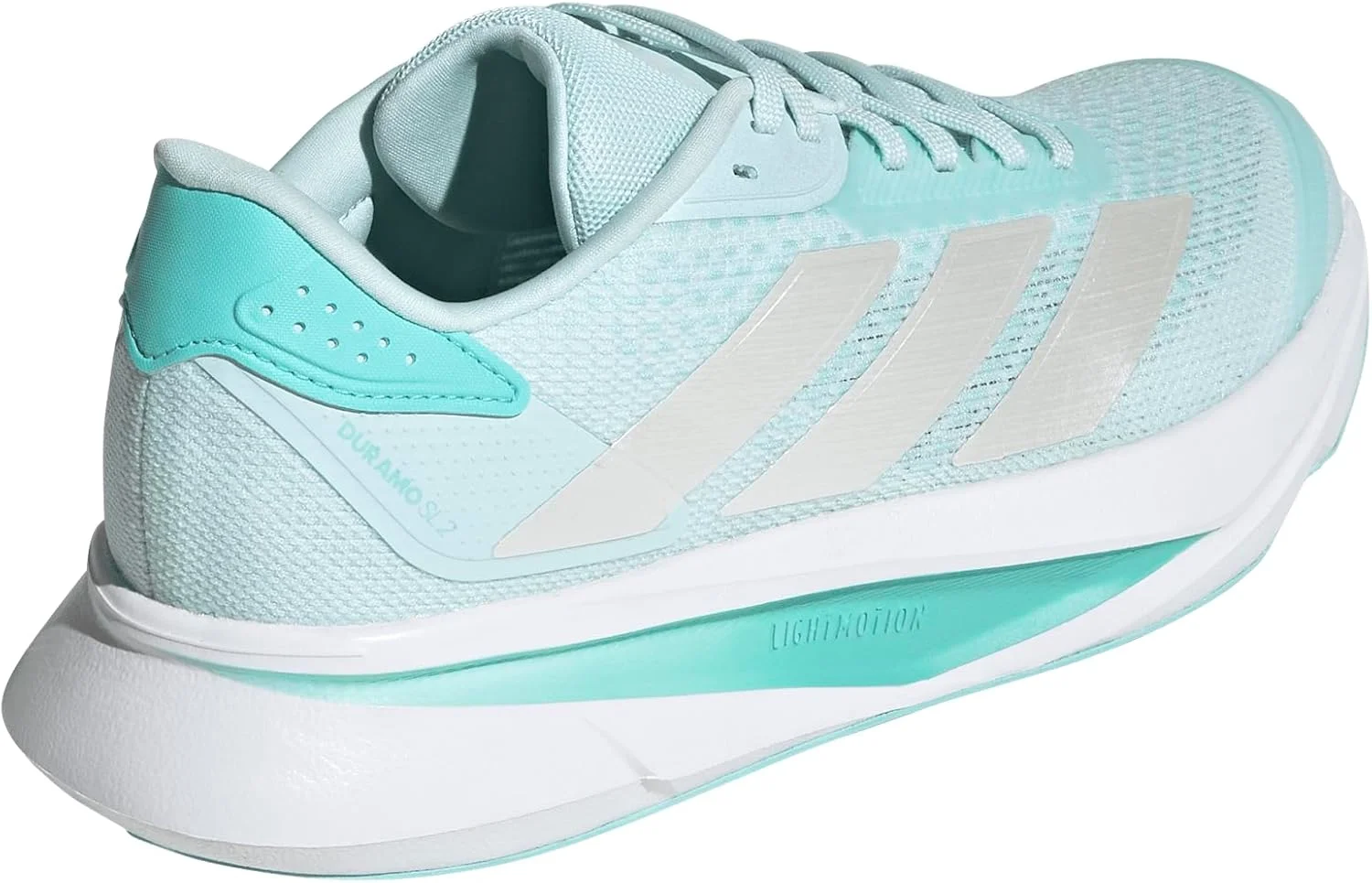 کفش زنانه آدیداس دورامو اس ال 2 مخصوص دویدن فیروزه ای، سایز 41 1/3 EU