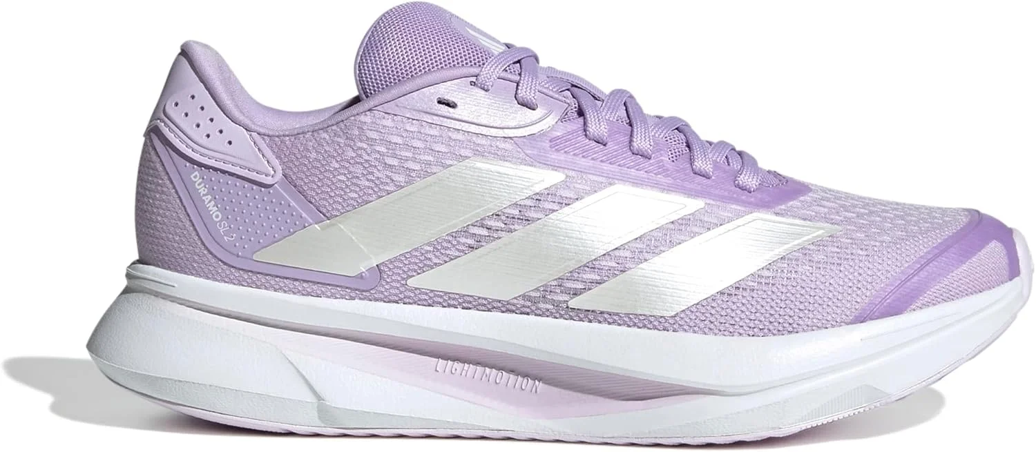 کفش زنانه آدیداس دورامو اس ال 2 مخصوص دویدن، بنفش، سایز 39 1/3 اروپا