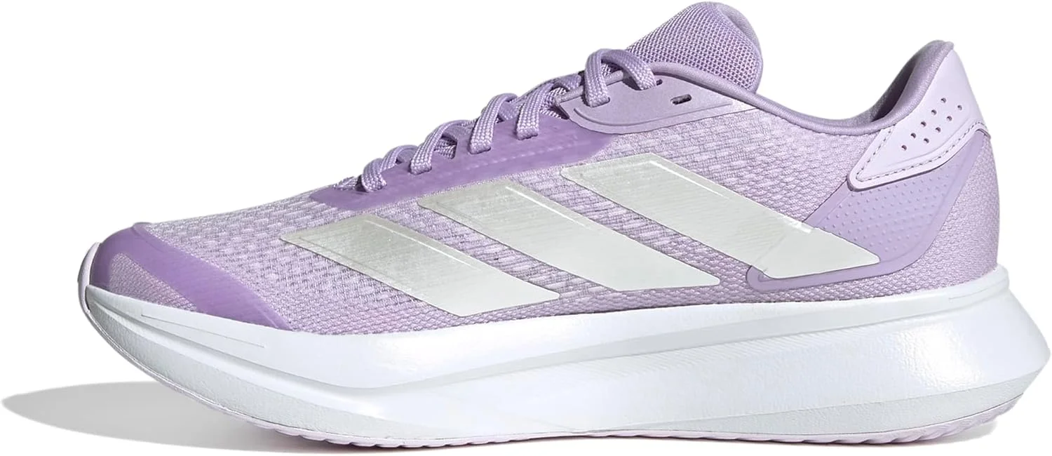 کفش های دویدن زنانه آدیداس دورامو اس ال 2 بنفش، سایز 37 1/3 اروپا کفش های دویدن زنانه آدیداس دورامو اس ال 2 بنفش، سایز 37 1/3 اروپا