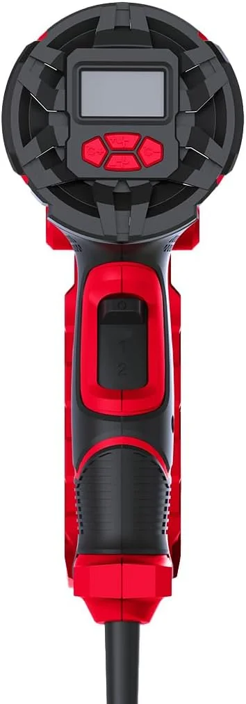 تفنگ حرارتی حرفه ای SELPRO مدل 72702S، 2000 وات، دو حالت دمایی 60°/600°، 220 ولت 50 هرتز