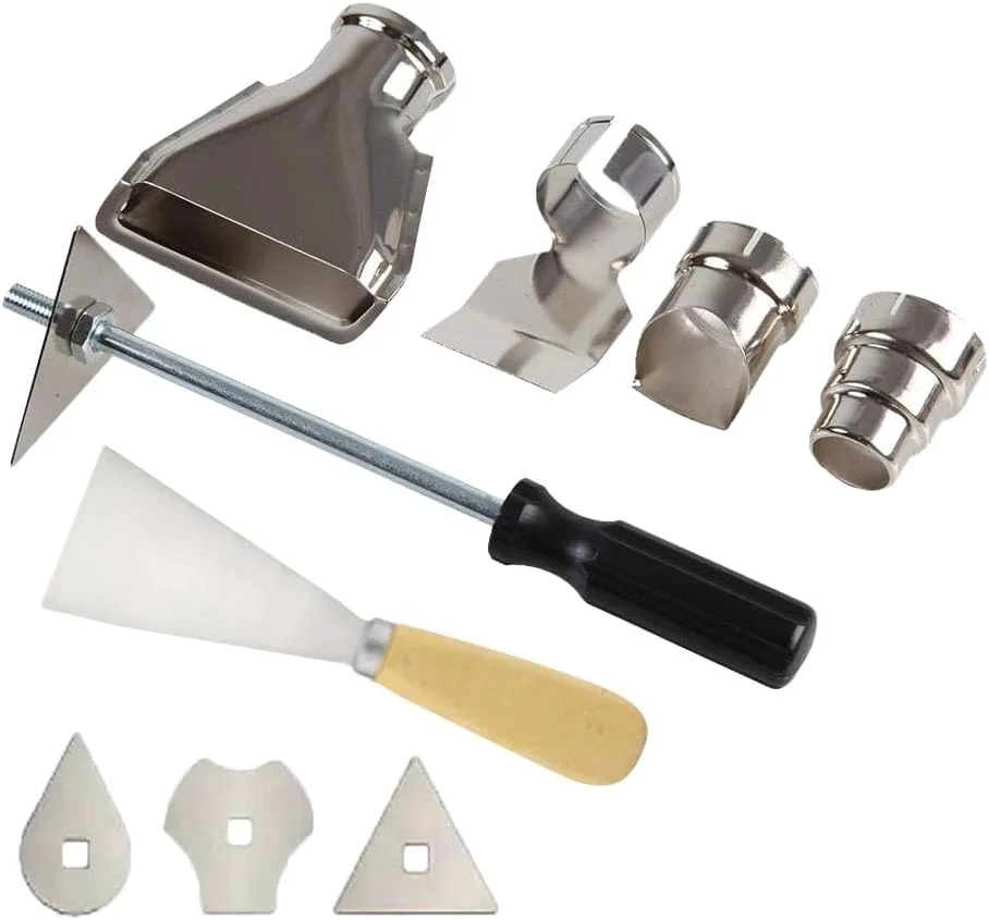 تفنگ حرارتی حرفه ای SELPRO مدل 72702S، 2000 وات، دو حالت دمایی 60°/600°، 220 ولت 50 هرتز