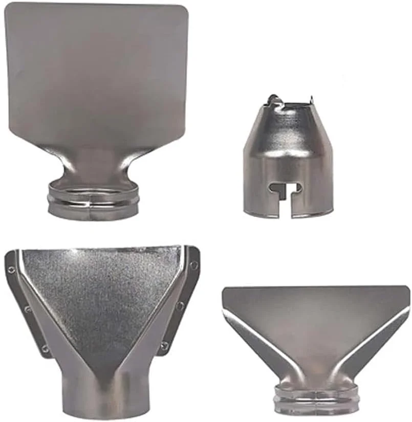 تفنگ حرارتی حرفه ای SELPRO مدل 72702S، 2000 وات، دو حالت دمایی 60°/600°، 220 ولت 50 هرتز