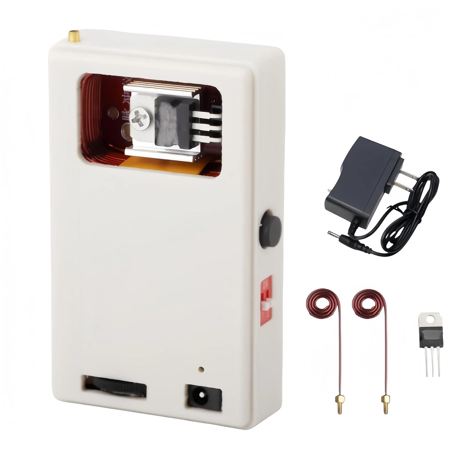 دستگاه تشخیص اثر انگشت کویل، مولد پالس قدرت قابل تنظیم، دستگاه تشخیص قفل اثر انگشت قابل شارژ 2250 میلی آمپر ساعتی با پنجره اتلاف حرارت برای سیستم قفل درب، کاربری آسان دستگاه تشخیص اثر انگشت کویل، مولد پالس قدرت قابل تنظیم، دستگاه تشخیص قفل اثر انگشت قابل شارژ 2250 میلی آمپر ساعتی با پنجره اتلاف حرارت برای سیستم قفل درب، کاربری آسان