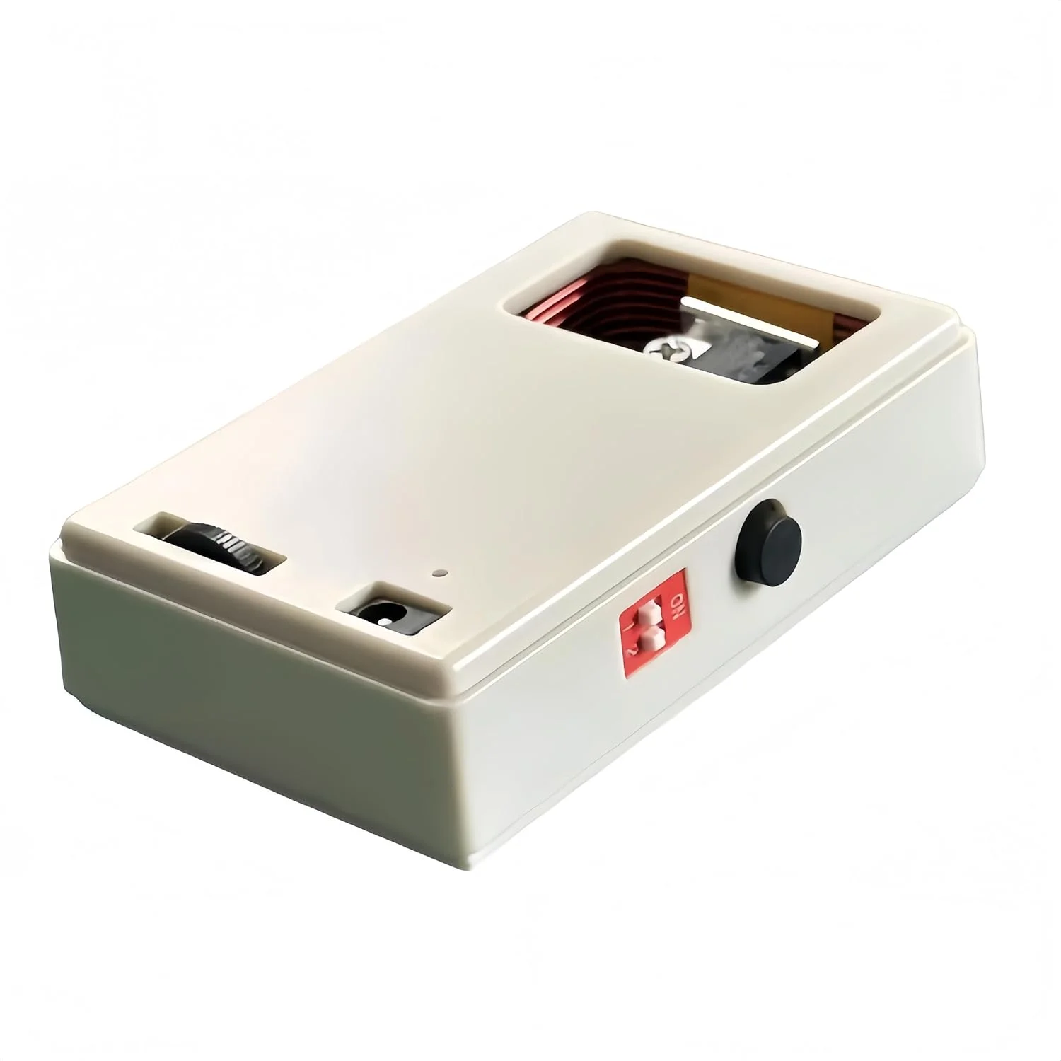 دستگاه تشخیص اثر انگشت کویل، مولد پالس قدرت قابل تنظیم، دستگاه تشخیص قفل اثر انگشت قابل شارژ 2250 میلی آمپر ساعتی با پنجره اتلاف حرارت برای سیستم قفل درب، کاربری آسان دستگاه تشخیص اثر انگشت کویل، مولد پالس قدرت قابل تنظیم، دستگاه تشخیص قفل اثر انگشت قابل شارژ 2250 میلی آمپر ساعتی با پنجره اتلاف حرارت برای سیستم قفل درب، کاربری آسان