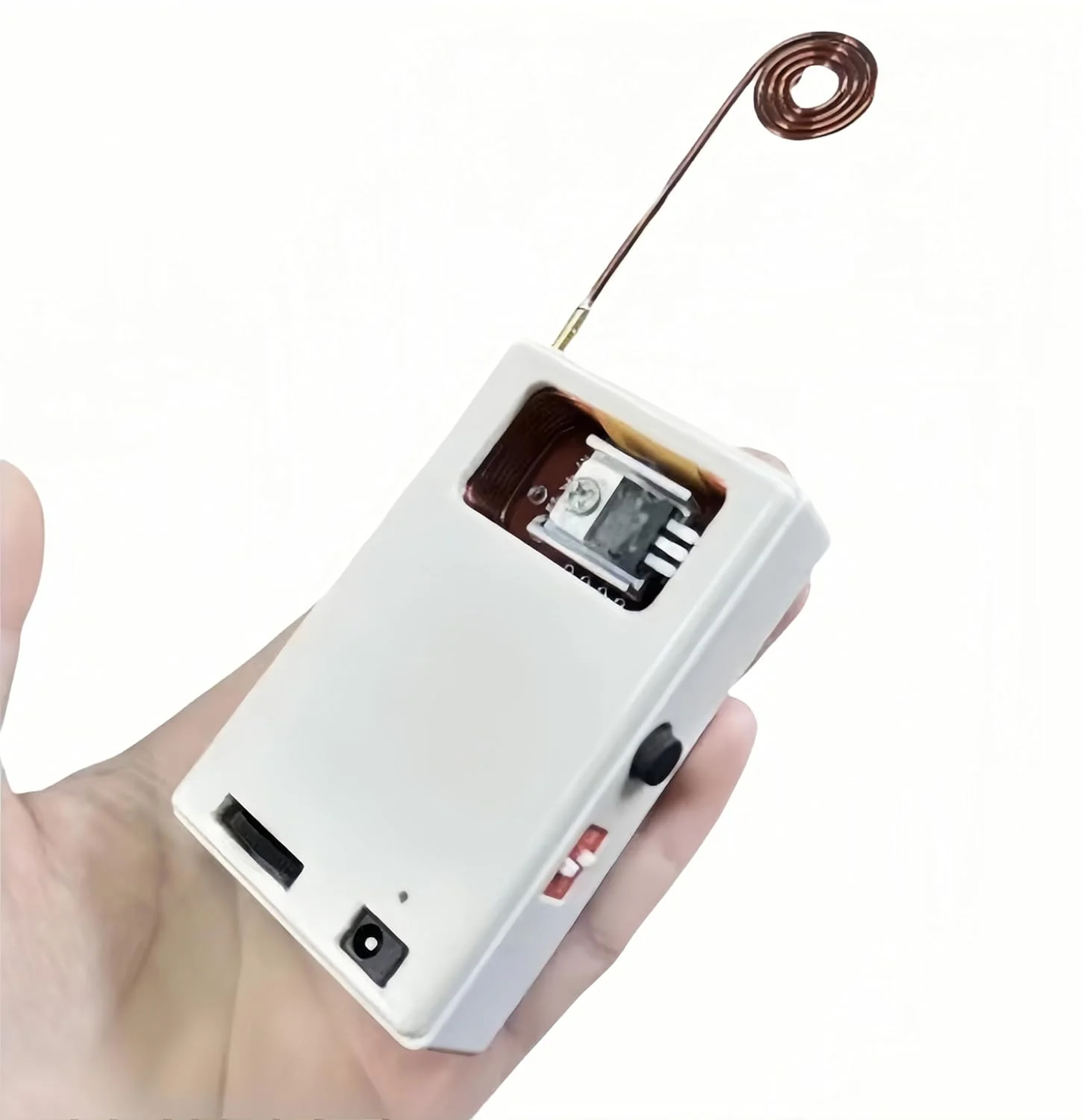 دستگاه تشخیص اثر انگشت کویل، مولد پالس قدرت قابل تنظیم، دستگاه تشخیص قفل اثر انگشت قابل شارژ 2250 میلی آمپر ساعتی با پنجره اتلاف حرارت برای سیستم قفل درب، کاربری آسان دستگاه تشخیص اثر انگشت کویل، مولد پالس قدرت قابل تنظیم، دستگاه تشخیص قفل اثر انگشت قابل شارژ 2250 میلی آمپر ساعتی با پنجره اتلاف حرارت برای سیستم قفل درب، کاربری آسان