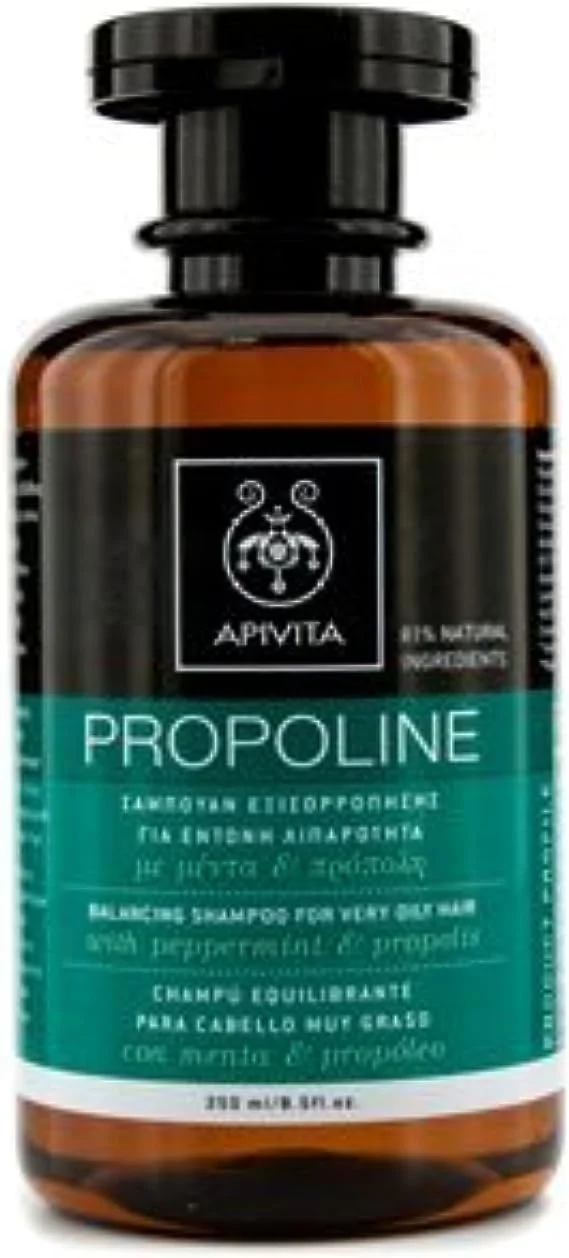 اپی ویتا - شامپو متعادل کننده برای موهای خیلی چرب، با نعناع و پروپولیس اپی ویتا - شامپو متعادل کننده برای موهای خیلی چرب، با نعناع و پروپولیس