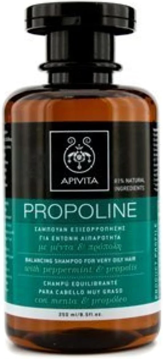 اپی ویتا - شامپو متعادل کننده برای موهای خیلی چرب، با نعناع و پروپولیس اپی ویتا - شامپو متعادل کننده برای موهای خیلی چرب، با نعناع و پروپولیس