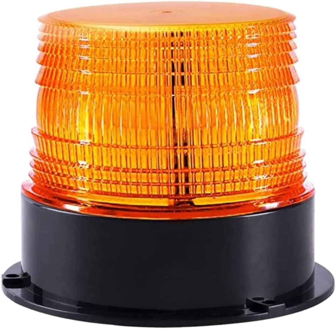 چراغ هشدار دهنده گردان مغناطیسی سقفی 12V/24V، چراغ اضطراری، دارای 30 LED با قابلیت پخش نور در همه جهات، چراغ چشمک زن LED، اتصال سیمی به شارژر خودرو چراغ هشدار دهنده گردان مغناطیسی سقفی 12V/24V، چراغ اضطراری، دارای 30 LED با قابلیت پخش نور در همه جهات، چراغ چشمک زن LED، اتصال سیمی به شارژر خودرو