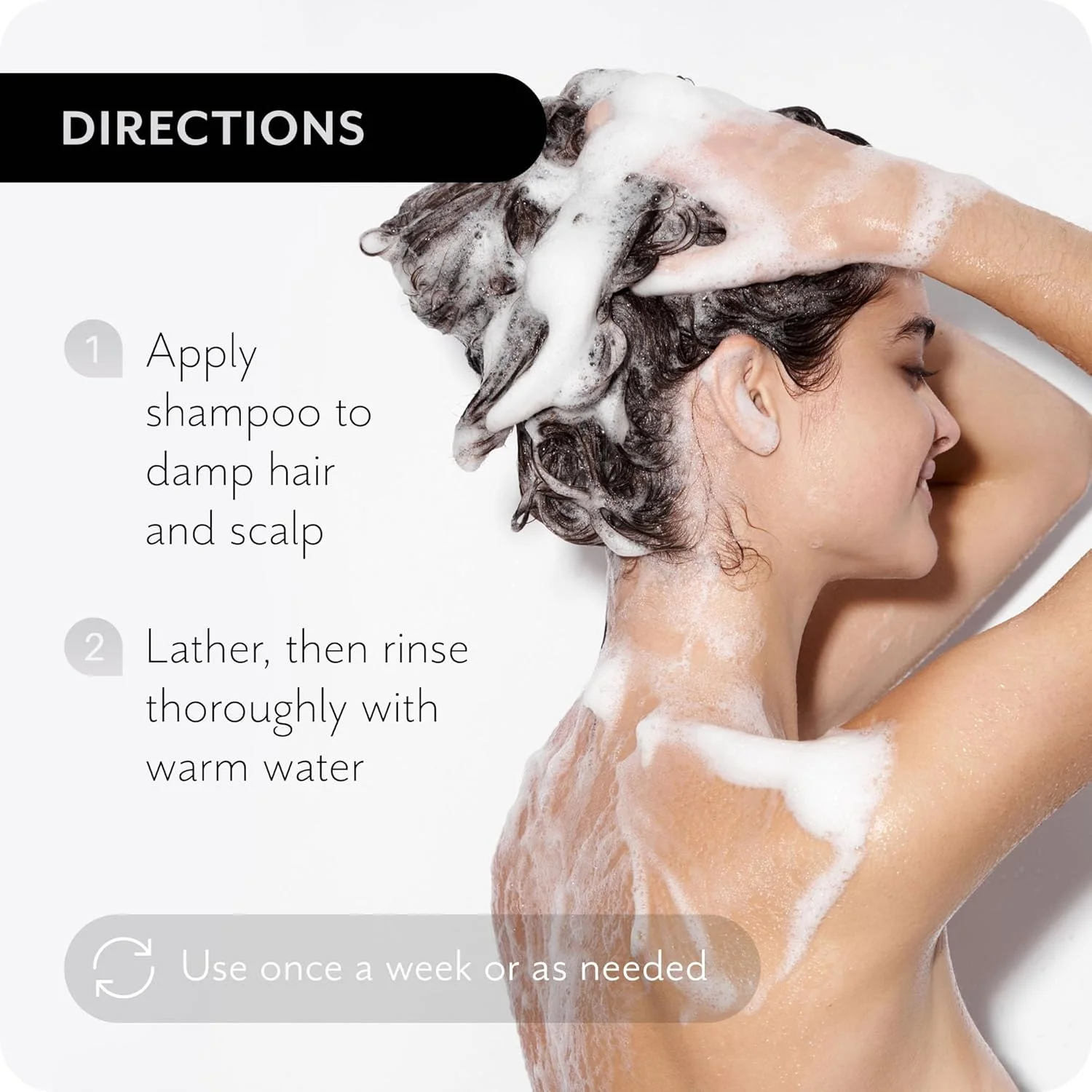 شامپو سم زدای The Act – شامپو پاک کننده عمیق بدون سولفات برای سلامت پوست سر و تجدید مو | 340 گرم شامپو سم زدای The Act – شامپو پاک کننده عمیق بدون سولفات برای سلامت پوست سر و تجدید مو | 340 گرم