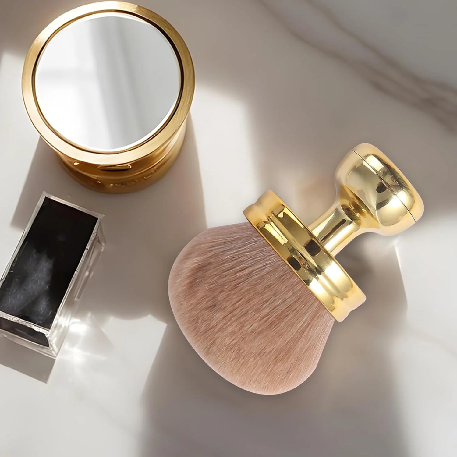 براش برنزه کننده، براش اپلیکاتور بدن | اپلیکاتور سر پهن 3 اینچی، ابزار پوشش یکنواخت برای پشت، بازوها، پاها، روز ولنتاین، روز مادر