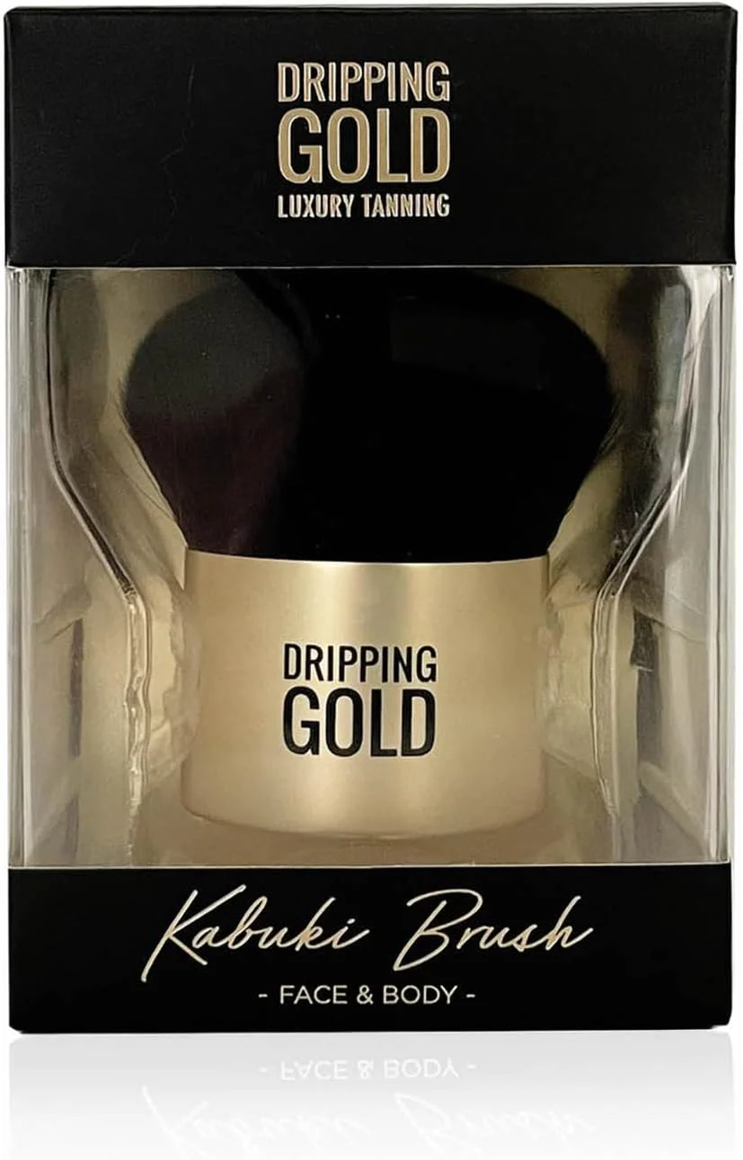 براش کابوکی Dripping Gold از SoSu By SJ براش کابوکی Dripping Gold از SoSu By SJ