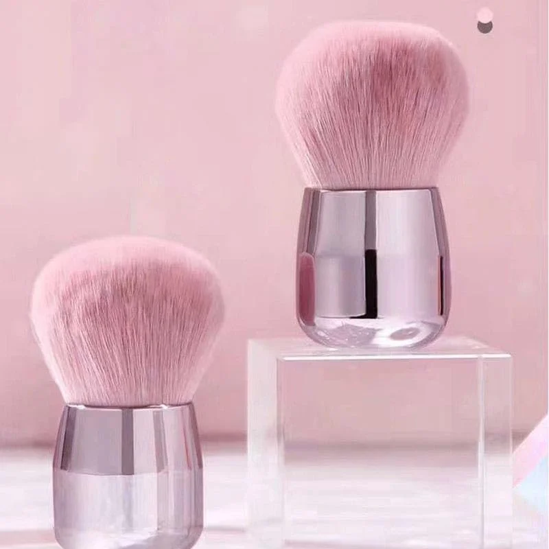 برس رژگونه مینی صورتی Sndperiexam، برس کوچک کرم پودر قارچی مسافرتی، برس کابوکی برای کرم کانتورینگ پودر معدنی یا لوازم آرایشی مایع برس رژگونه مینی صورتی Sndperiexam، برس کوچک کرم پودر قارچی مسافرتی، برس کابوکی برای کرم کانتورینگ پودر معدنی یا لوازم آرایشی مایع