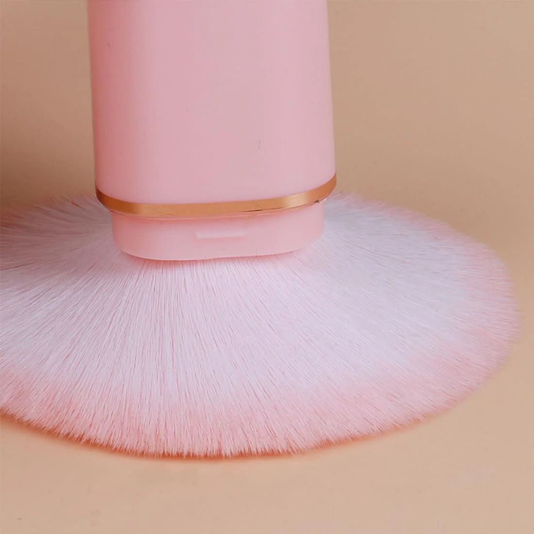 براش کابوکی جمعشونده رزانا، 2 عددی، براش پودر، کرم پودر، براش کانتور، رژگونه، برنزر، براش ترکیبکننده صورت، براش آرایشی مایع، کرمی، معدنی، الیاف مصنوعی نرم و متراکم (صورتی) براش کابوکی جمعشونده رزانا، 2 عددی، براش پودر، کرم پودر، براش کانتور، رژگونه، برنزر، براش ترکیبکننده صورت، براش آرایشی مایع، کرمی، معدنی، الیاف مصنوعی نرم و متراکم (صورتی)