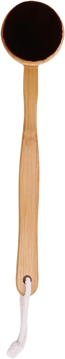 براش لوسیون زنانه NOENNULL، برس فوق العاده بلند برای نواحی دور از دسترس، برس نرم برای پشت براش لوسیون زنانه NOENNULL، برس فوق العاده بلند برای نواحی دور از دسترس، برس نرم برای پشت