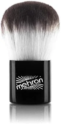 Mehron Brush Face Kabuki Brush Mehron Brush Face Kabuki Brush