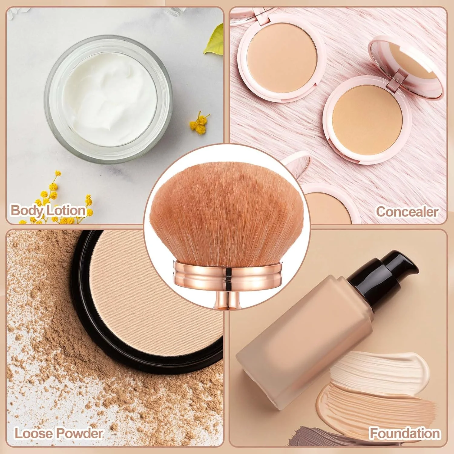 برس آرایشی، برس پودر بزرگ، اپلیکاتور کرم پودر ضد گیر کردن، سر قارچی، برس رژگونه، پودر کابوکی، برس آرایشی برای کرم پودر، استفاده از رژگونه برس آرایشی، برس پودر بزرگ، اپلیکاتور کرم پودر ضد گیر کردن، سر قارچی، برس رژگونه، پودر کابوکی، برس آرایشی برای کرم پودر، استفاده از رژگونه