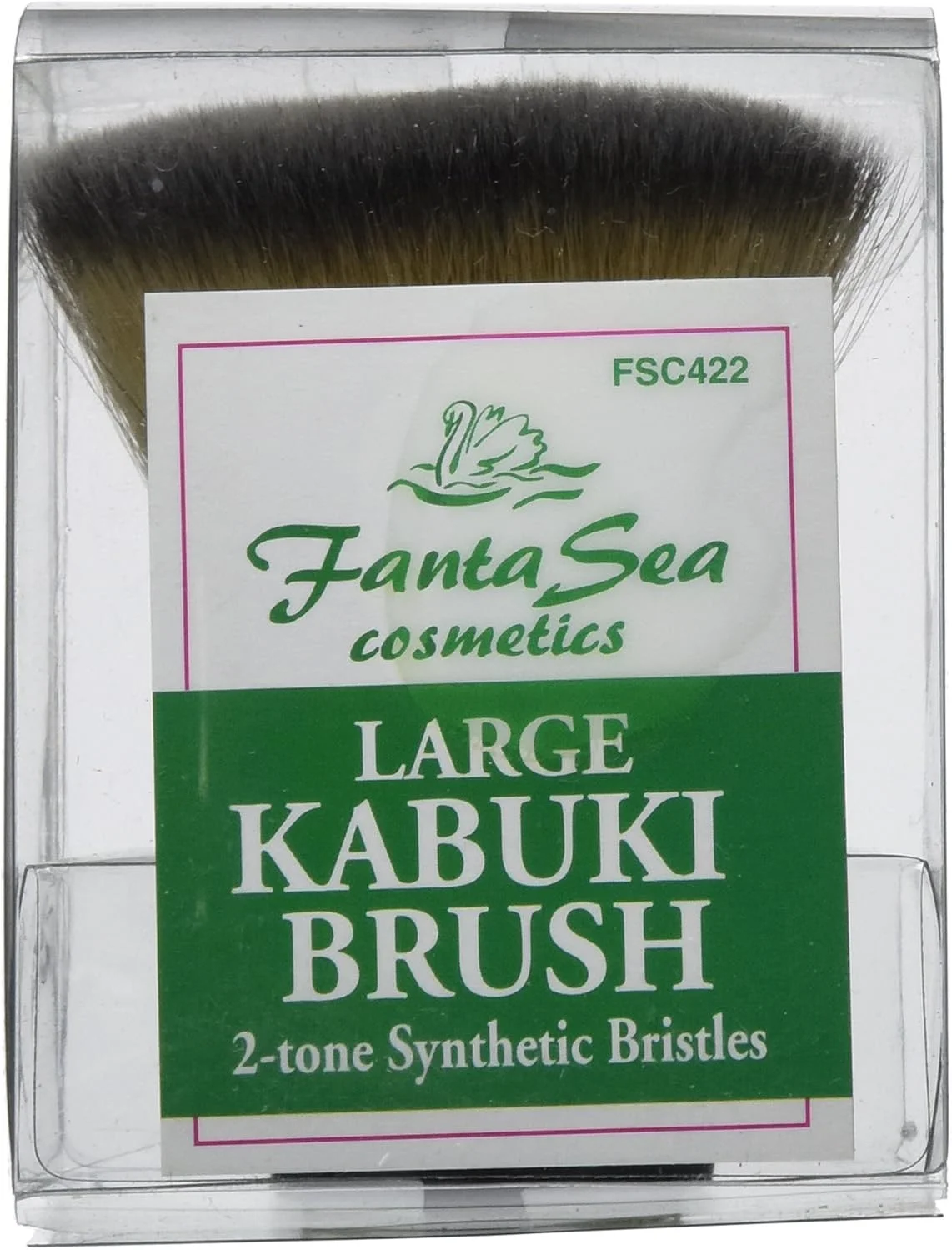 براش بزرگ کابوکی Fantasea، 3.5 اونس براش بزرگ کابوکی Fantasea، 3.5 اونس