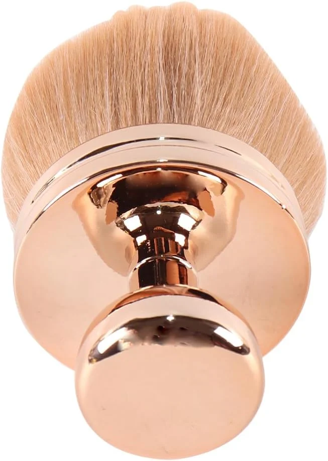 براش آرایشی برنزه کننده فازیزی، براش پودر معدنی، براش ترکیب کننده برنز، تضمین کننده زیرسازی بی نقص.