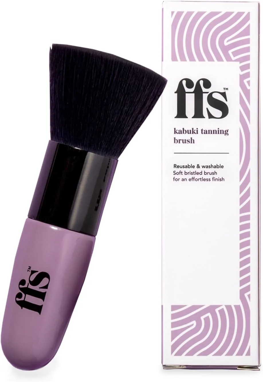براش کابوکی FFS Beauty، مناسب برای صورت و بدن