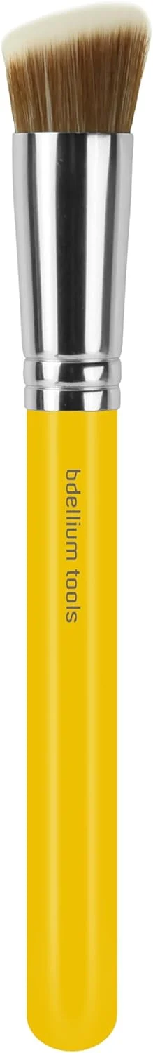 براش آرایشی استودیو لاین Bdellium Tools - کابوکی مورب دو فیبر 954