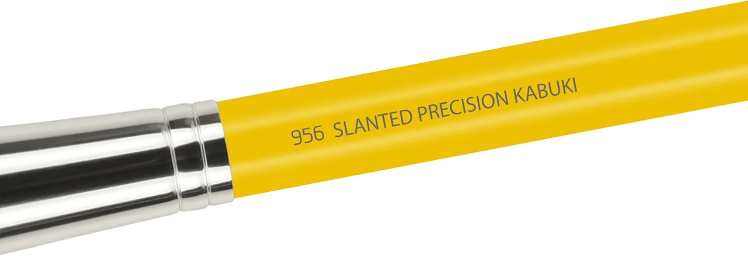 براش آرایشی حرفه ای استودیو لاین Bdellium Tools - کابوکی مورب دقیق 956