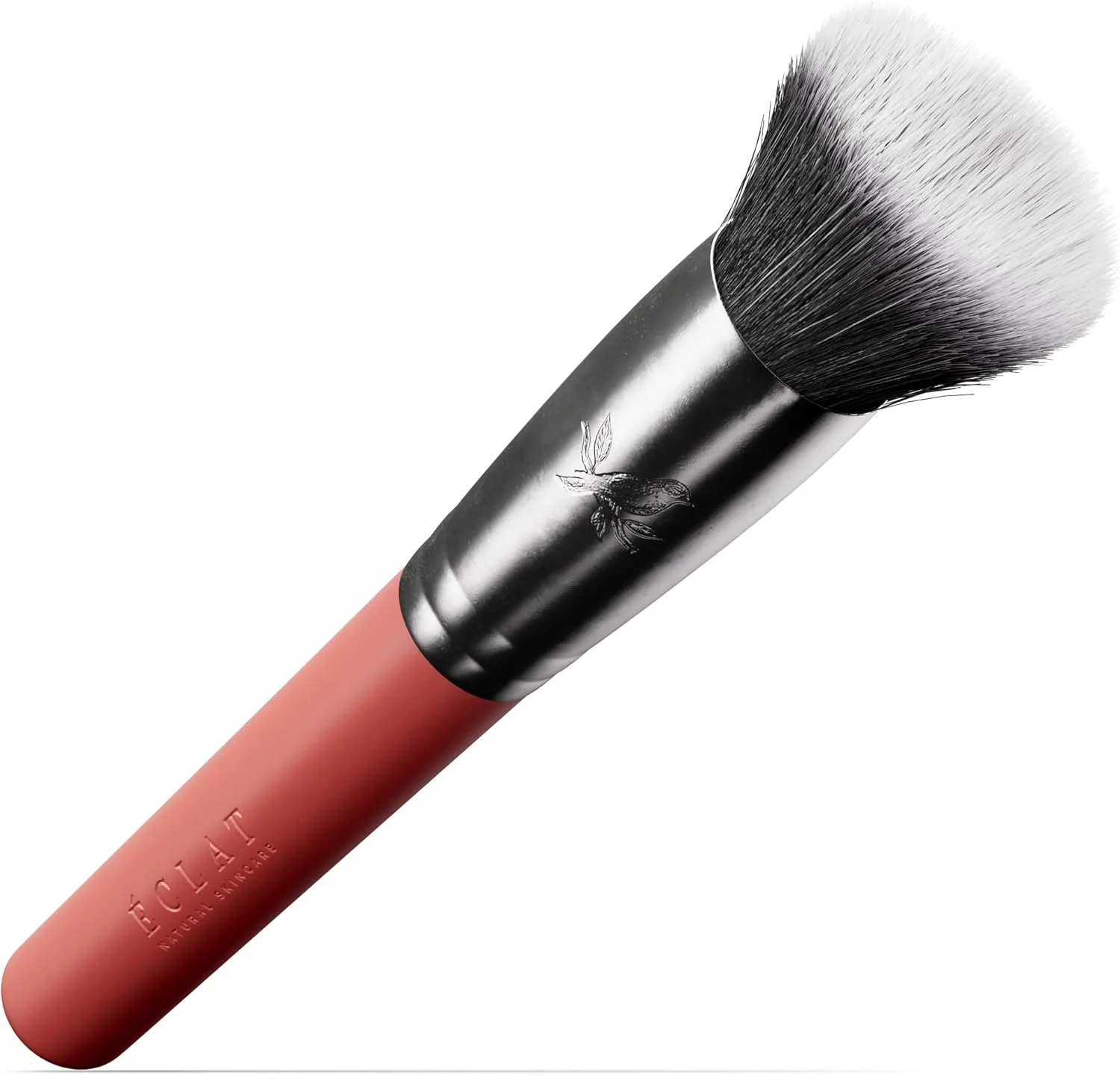 براش کابوکی دقیق 𝗩𝗘𝗚𝗔𝗡 PRECISION - پوشش یکنواخت تر 3 برابر - پرداخت/ترکیب/نقطه گذاری با فناوری DENSEFILL™ - موهای مصنوعی PREMIUM - استفاده کنترل شده