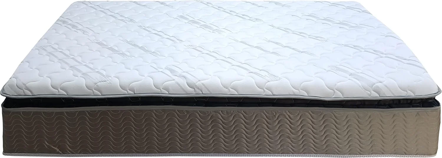 تشک سوپر کینگ طبی مموری فوم و فنر ترکیبی با درجه نرمی متوسط - 180 در 210 سانتی متر تشک سوپر کینگ طبی مموری فوم و فنر ترکیبی با درجه نرمی متوسط - 180 در 210 سانتی متر