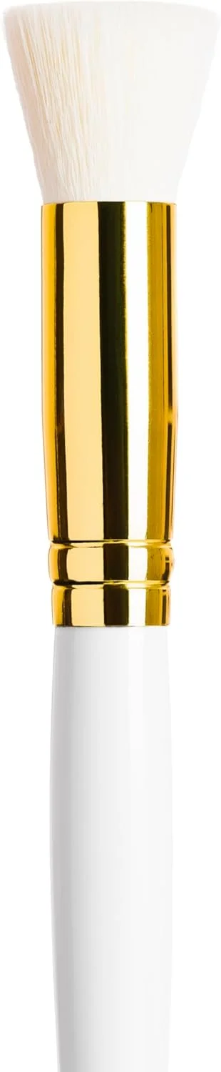 براش کرم پودر وین گاس مجموعه طلای سفید، شماره 5 براش کرم پودر وین گاس مجموعه طلای سفید، شماره 5