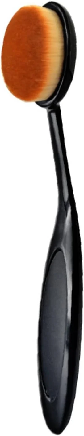 براش آرایشی نوع مسواکی، براش BB، براش کرم پودر، براش آرایشی منحنی بدون ایجاد خط و خش، پوشش بی نقص طبیعی و نرم، موی مصنوعی، تمیز کردن آسان، دسته انعطاف پذیر براش آرایشی نوع مسواکی، براش BB، براش کرم پودر، براش آرایشی منحنی بدون ایجاد خط و خش، پوشش بی نقص طبیعی و نرم، موی مصنوعی، تمیز کردن آسان، دسته انعطاف پذیر