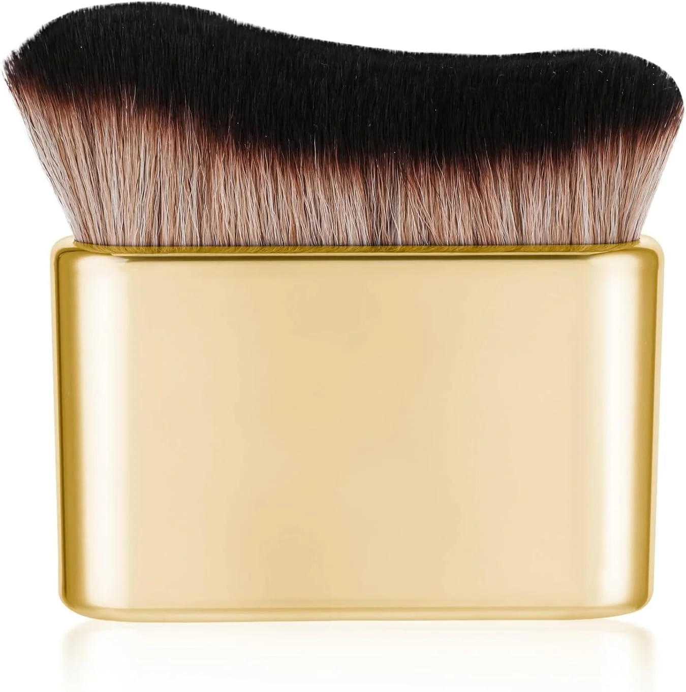 برس برنزه کننده Tufexigo - برس اپلیکاتور برنزه کننده - برس کابوکی برای بدن، برس آرایشی رزگلد برای کرم پودر، برس ضد آفتاب برای بهترین برنزه کننده صورت و بدن برس برنزه کننده Tufexigo - برس اپلیکاتور برنزه کننده - برس کابوکی برای بدن، برس آرایشی رزگلد برای کرم پودر، برس ضد آفتاب برای بهترین برنزه کننده صورت و بدن