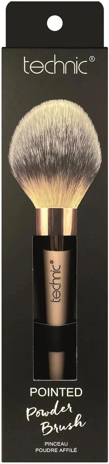 براش پودر نوک تیز تکنیک براش پودر نوک تیز تکنیک