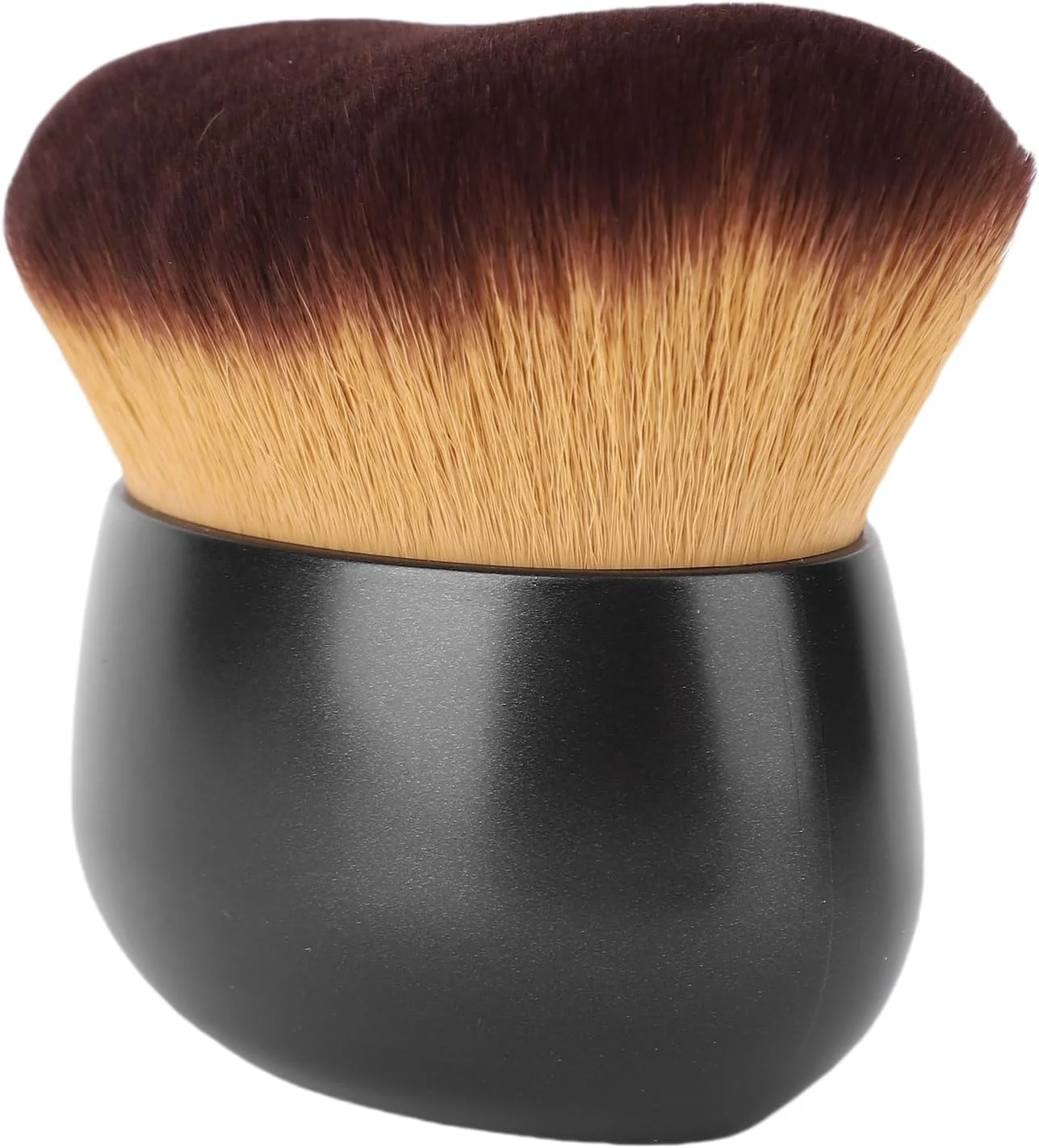 برس برنزه کننده خودکار، برس بزرگ برنزه کننده برای صورت و بدن، برس کابوکی برای برنزه کردن، برس آرایشی فونداسیون برای برنزه کردن خودکار (مشکی) برس برنزه کننده خودکار، برس بزرگ برنزه کننده برای صورت و بدن، برس کابوکی برای برنزه کردن، برس آرایشی فونداسیون برای برنزه کردن خودکار (مشکی)