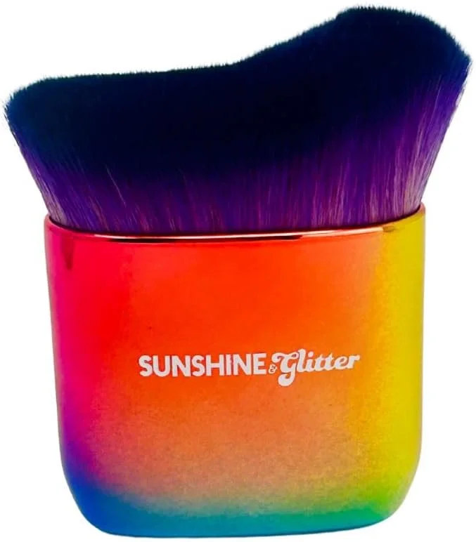 براش بدن سانشاین اند گلیتر براش بدن سانشاین اند گلیتر