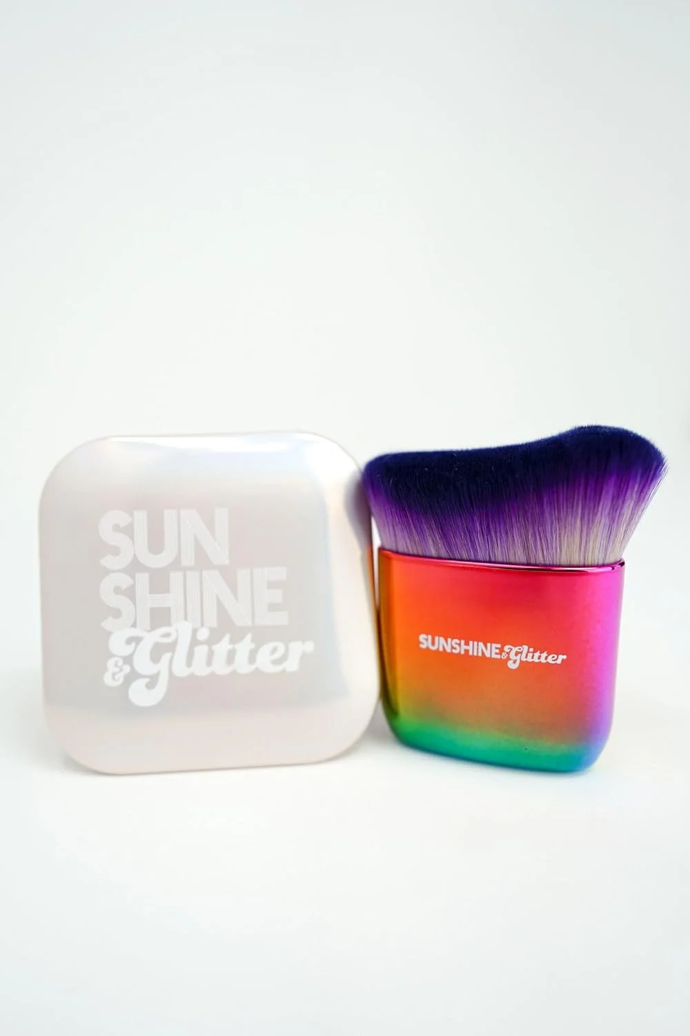 براش بدن سانشاین اند گلیتر براش بدن سانشاین اند گلیتر