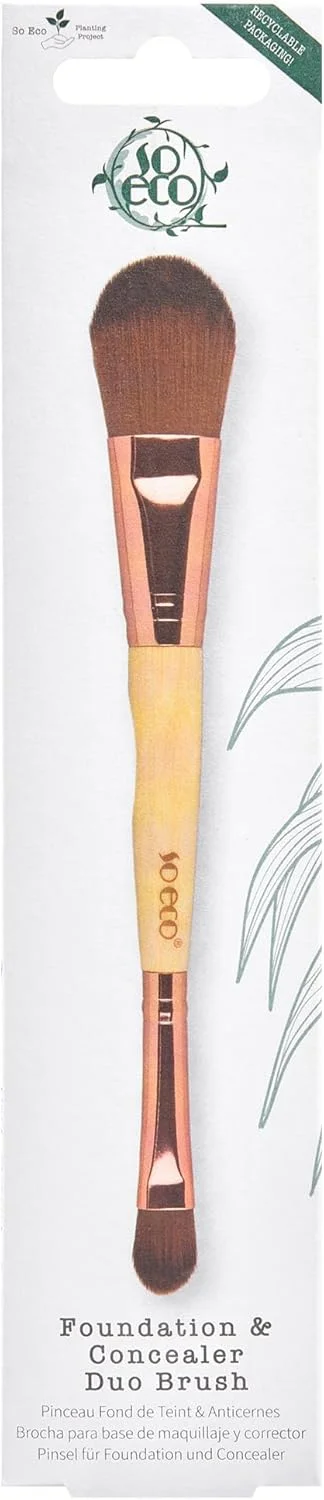 براش کرم پودر و کانسیلر سو اکو براش کرم پودر و کانسیلر سو اکو