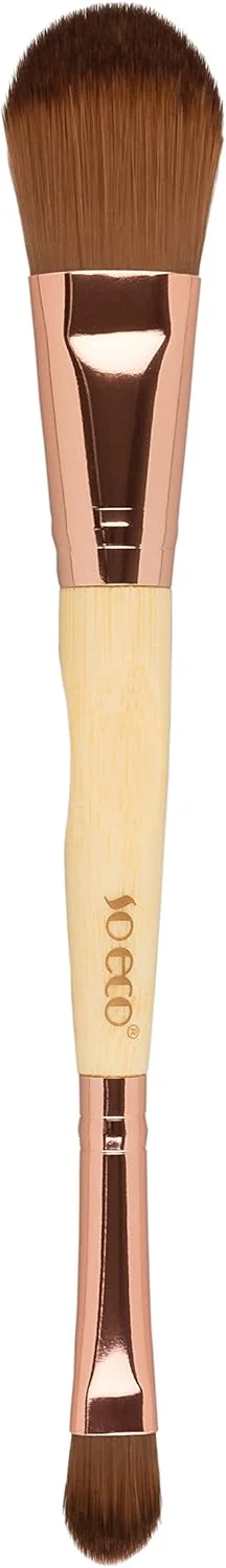 براش کرم پودر و کانسیلر سو اکو