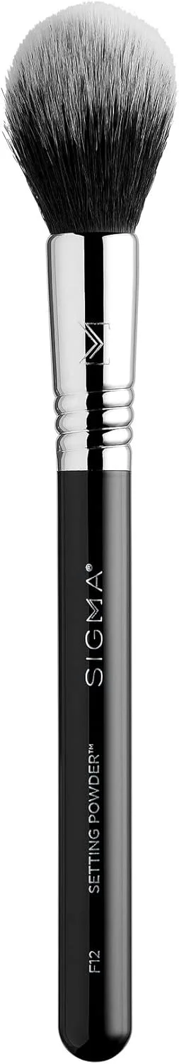 براش پودر فیکس F12 سیگما بیوتی براش پودر فیکس F12 سیگما بیوتی