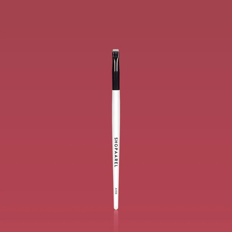 SHOPAAREL A155 - برس خط چشم سر صاف SHOPAAREL A155 - برس خط چشم سر صاف