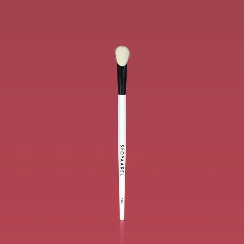 SHOPAAREL A128 - براش سایه چشم بزرگ طرح انگشتی