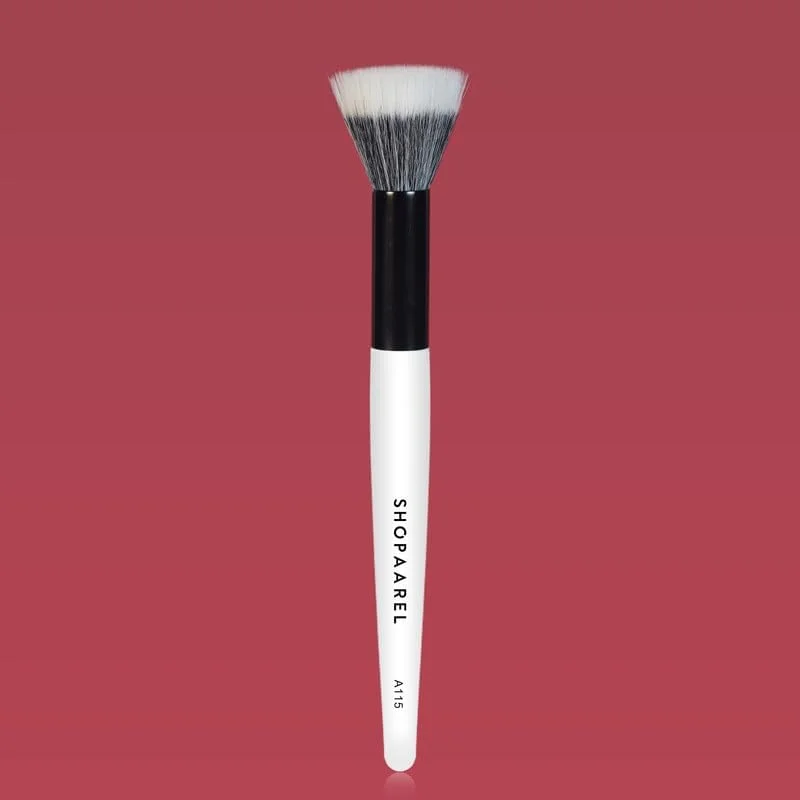 SHOPAAREL A115 - برس رژگونه استیپلینگ متوسط