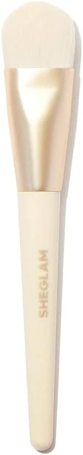 یک عدد براش کرم پودر SHEGLAM Skinfluencer، نرم و لطیف برای استفاده آسان
