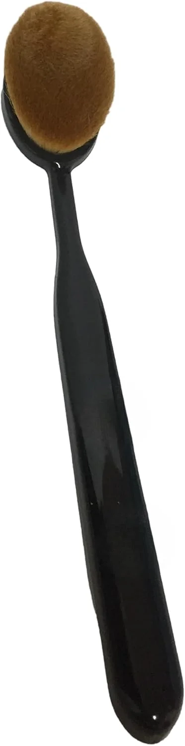 براش بیضی و کرم پودر کایلی Sedell Paris